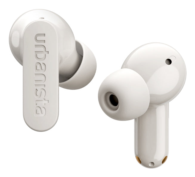 Urbanista Palo Alto – True Wireless In-Ear Kopfhörer – Bluetooth, ANC, IP54 – Weiss – bis 45 h