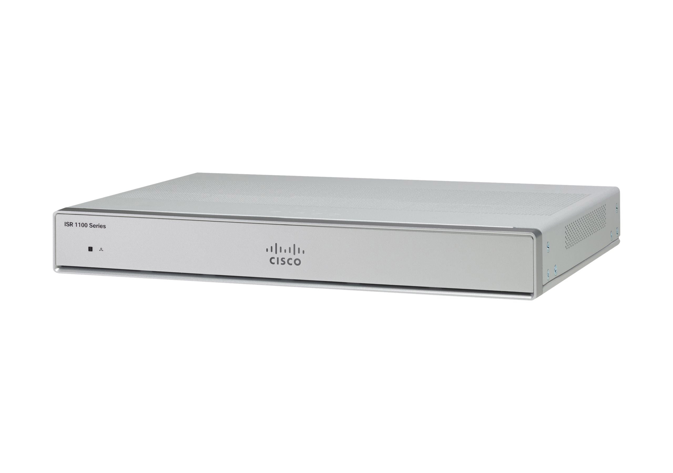 Cisco C1161X-8P – VPN-Router – 8×GbE, bis 2×WAN