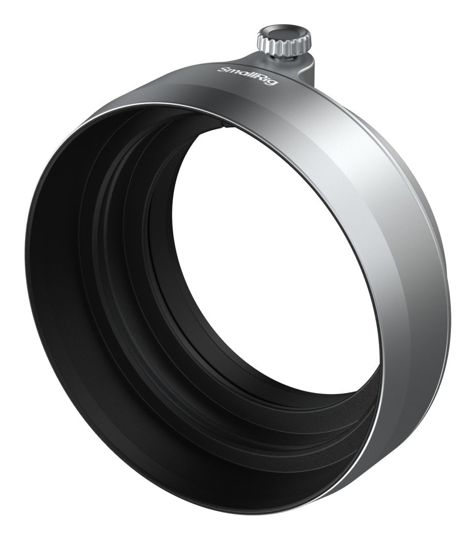 SmallRig 5393 Objektivblende – für Fujifilm X – Silber