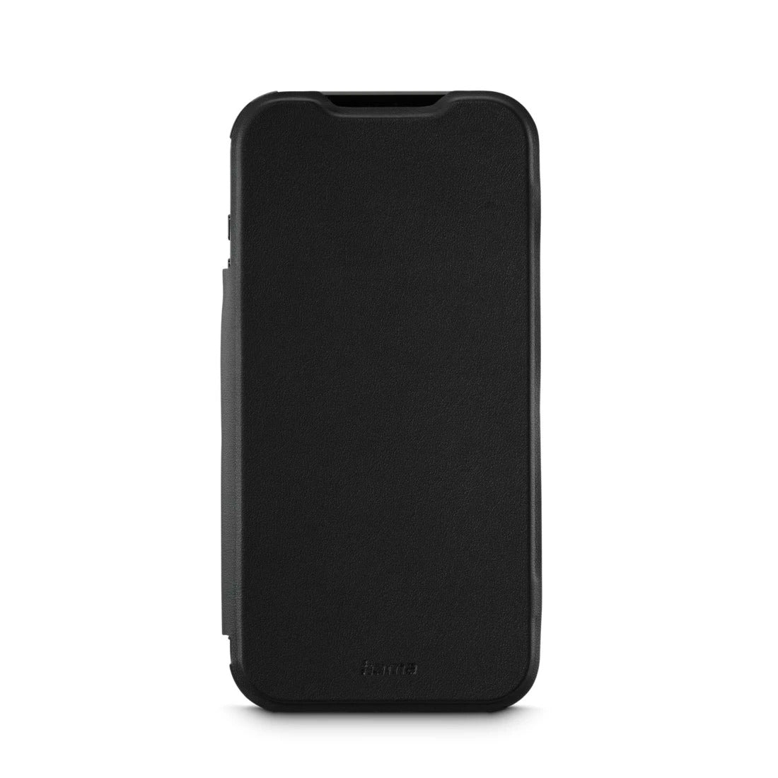 Hama Folio – für Apple iPhone 17 Pro Max / 18 Pro Max, MagSafe, 2 Kartenfächer, PC+PU+TPU, Schwarz
