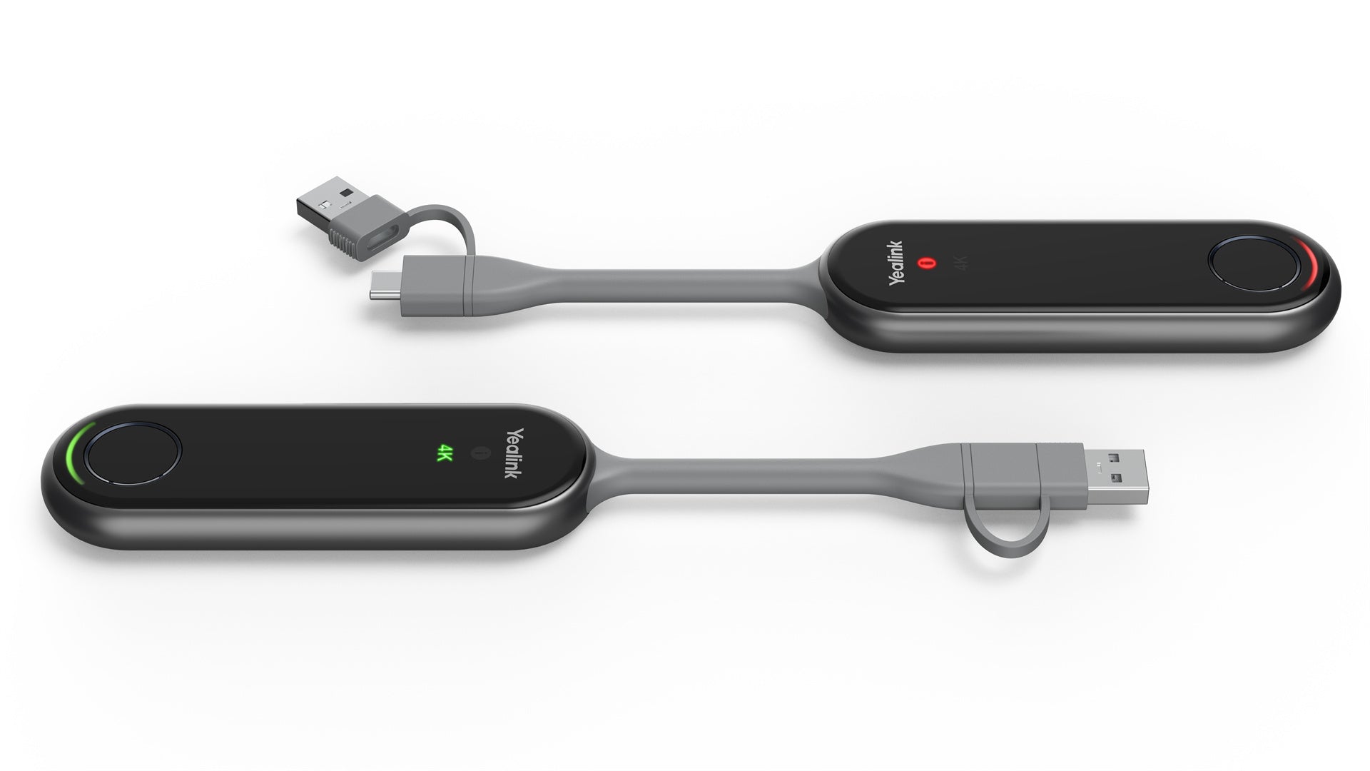 Yealink PA20 – Drahtloses Präsentationssystem – 4K, WLAN, USB-C, für Windows/Mac
