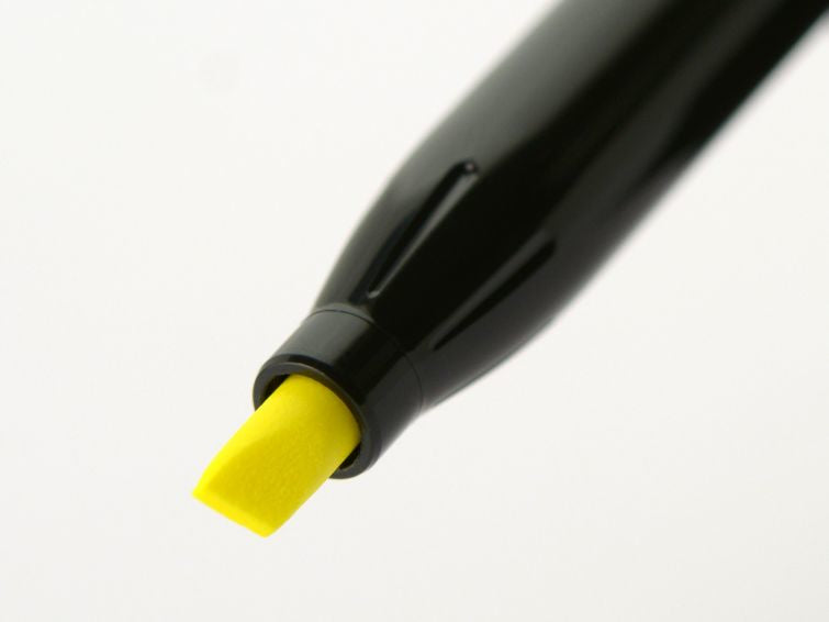 Pilot FriXion Light Textmarker – 4er Set, Farben: Grün/Pink/Gelb, Keilspitze 3,3 mm, radierbar