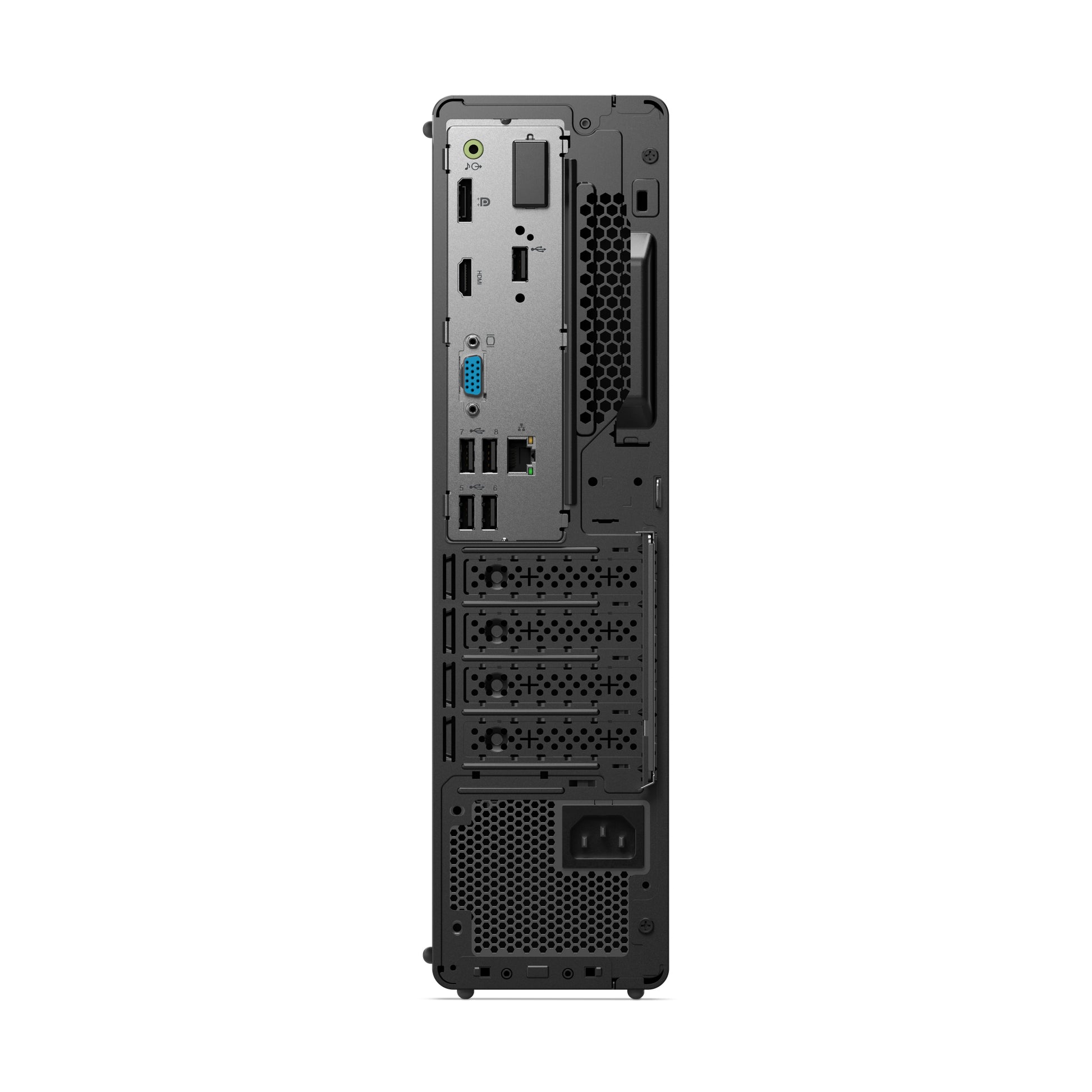 Lenovo ThinkCentre Neo 50S Gen 5 SFF – Intel Core i5‑14400, 16 GB RAM, 512 GB SSD, DVD‑RW