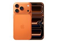 Apple iPhone 17 Pro – 6,3" – 256 GB – Cosmic Orange