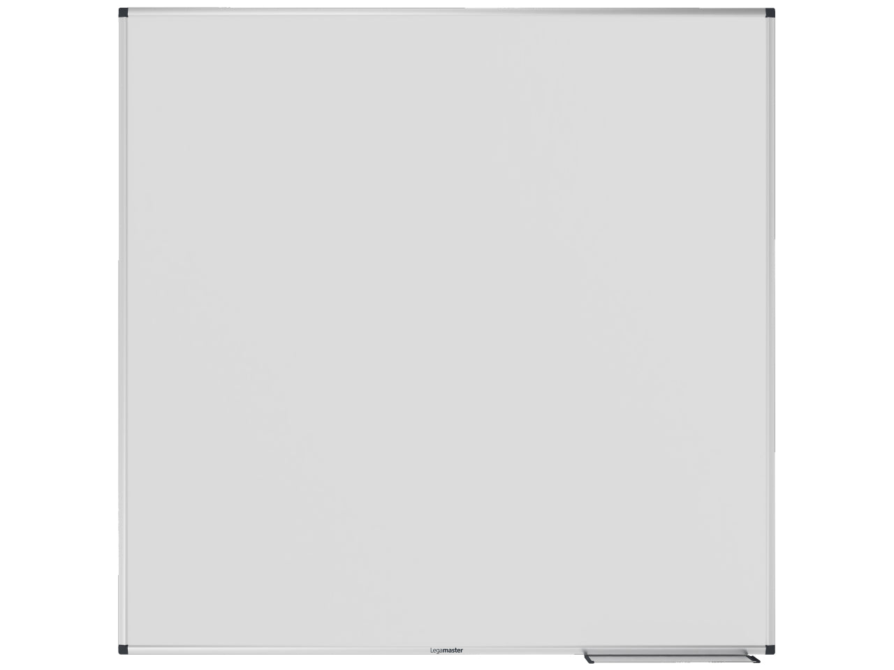 Legamaster UNITE PLUS Whiteboard – Emaille, magnetisch – 120 × 120 cm