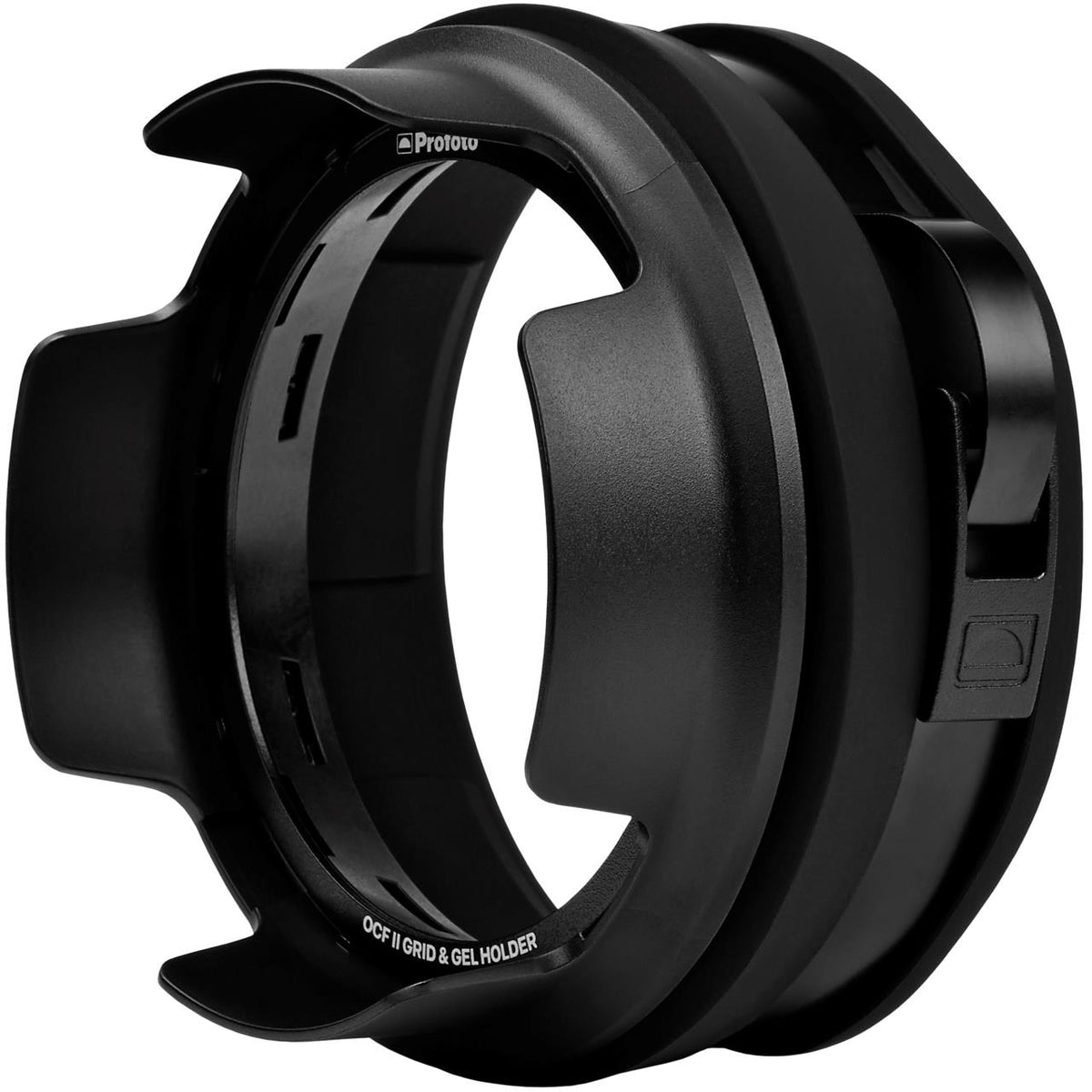 Profoto OCF II Grid- und Gel-Halter – für B1, B2, B10 – Schwarz