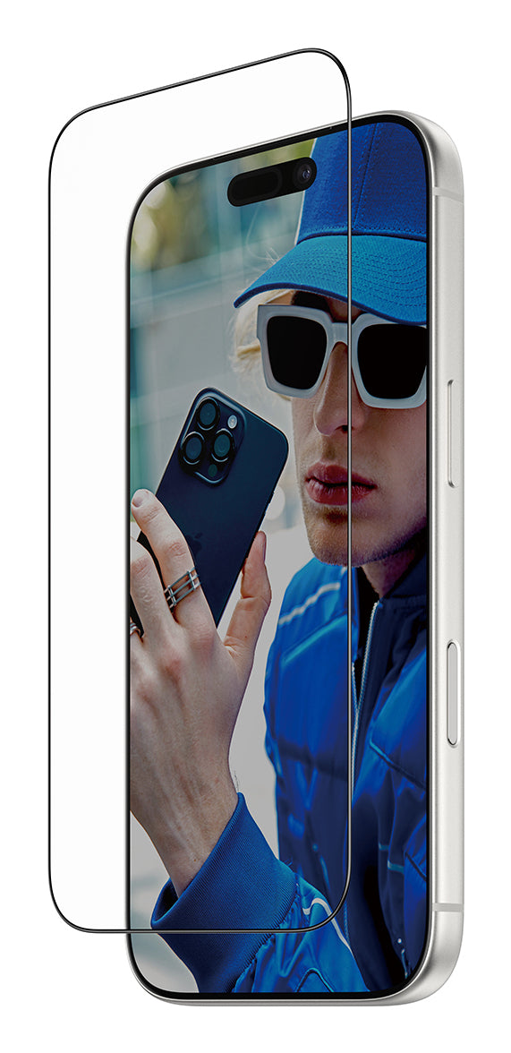 PanzerGlass Displayschutzfolie – für Apple iPhone 17 Pro