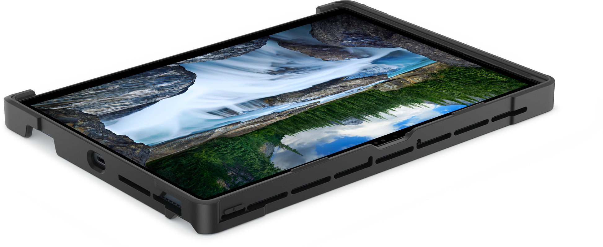DELL EcoLoop Tablet-Hülle für Latitude 7350 13,3" – Schwarz