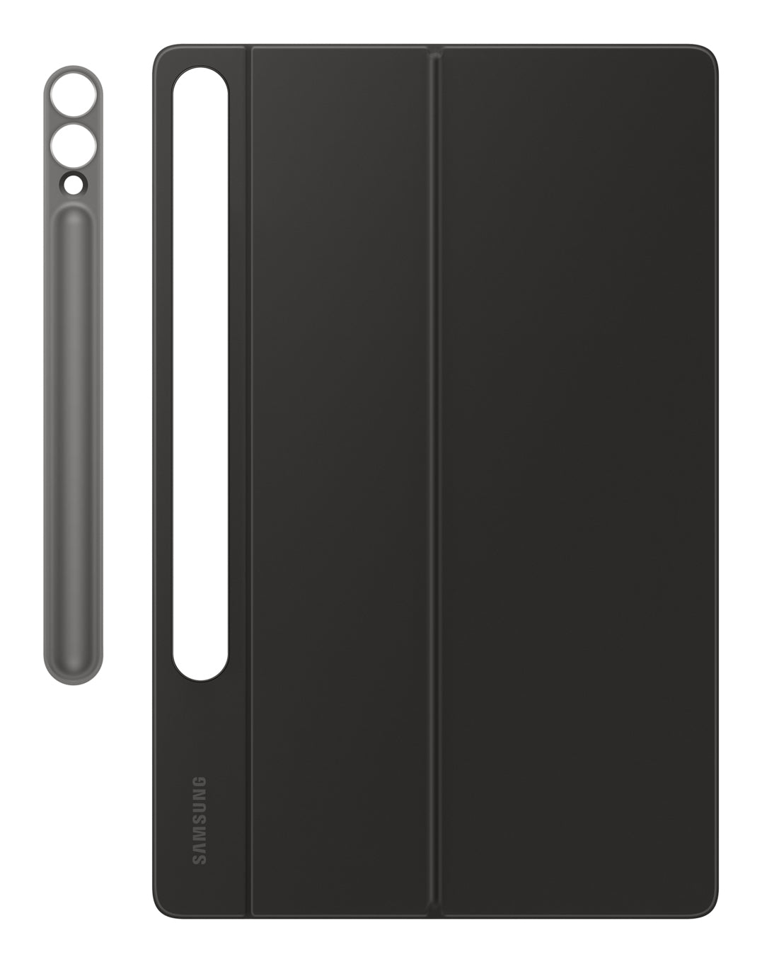 Samsung EF-DX825 Notebook-Schutzhülle – für Galaxy Tab S10+, Galaxy Tab S9+, Galaxy Tab S9 FE+, schwarz