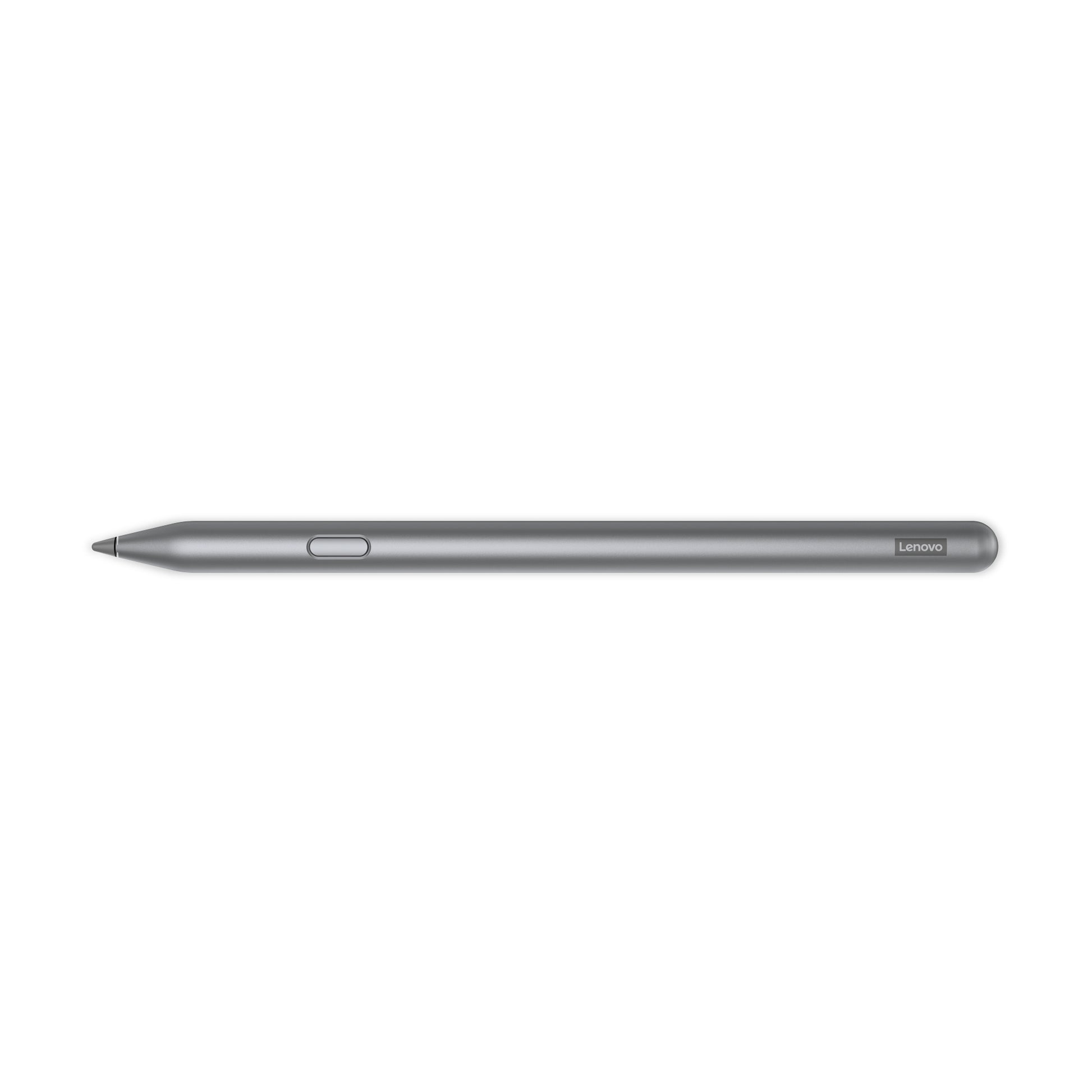 Lenovo Tab Pen Plus Eingabestift für Lenovo Tab K11, P12, M10 – Bluetooth, 35 h Akku – Grau