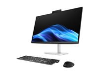 HP EliteStudio 8 G1i 27 – Monitor, 27" 2560 × 1440 (WQHD), IPS, 300 cd/m², Windows 11 Pro, Webcam, Silber