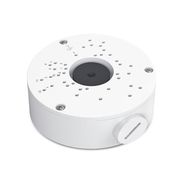 TP-Link VJB-300 Anschlussbox – Aluminium, 125 × 130,4 × 45,7 mm – Weiss