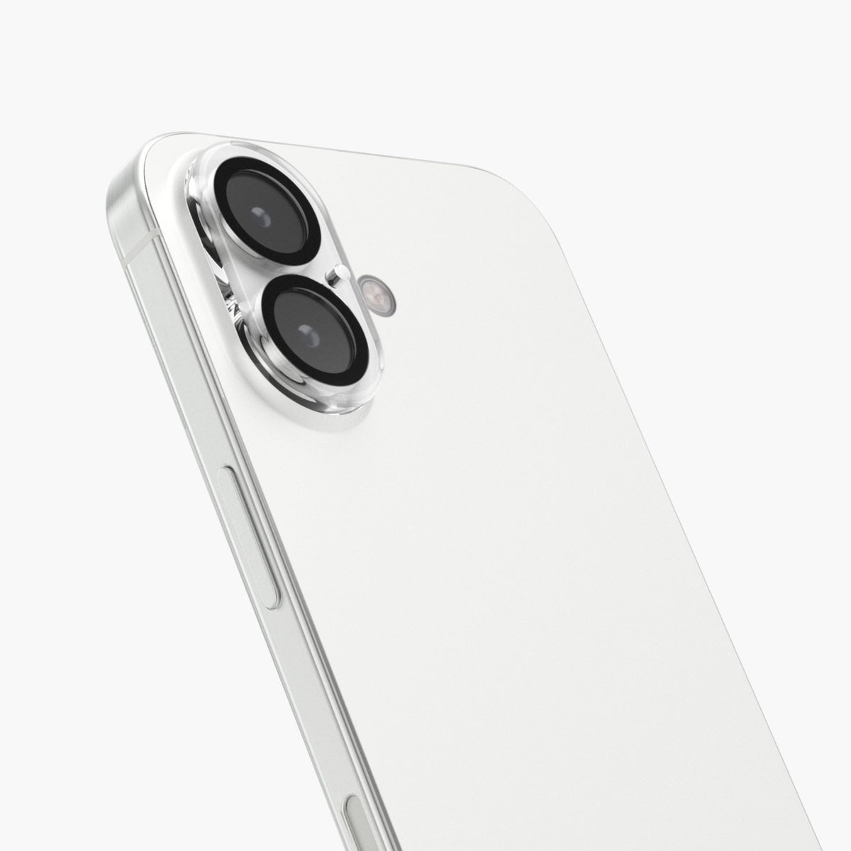 Vonmählen Lens Protector – Kameraobjektivschutz – 9H, gehärtetes Glas – für iPhone 16/16 Plus – Transparent