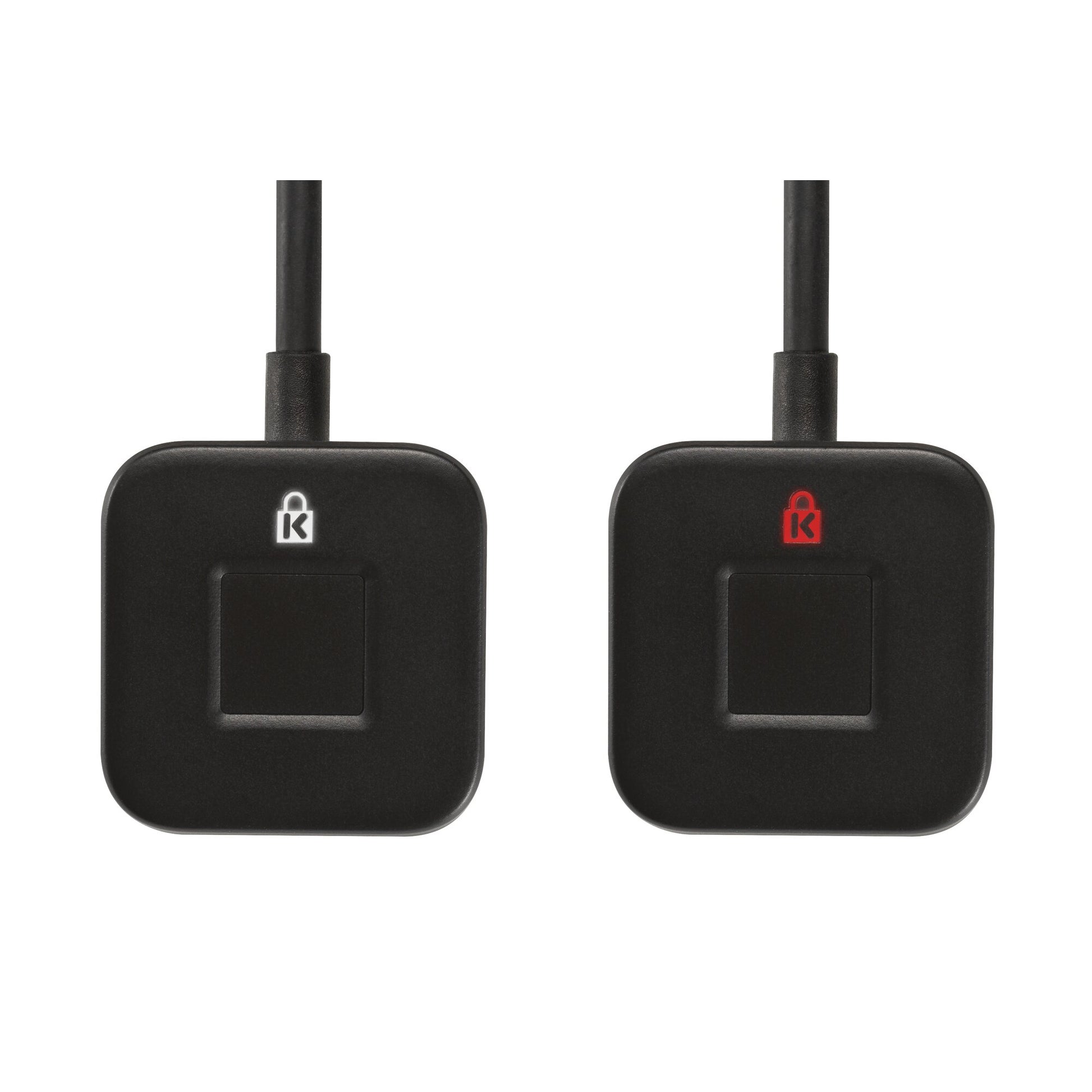 Kensington VeriMark Desktop 2.0 – Fingerabdrucksensor (USB), Windows Hello, für Windows