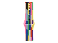 Apple Sportarmband – Mehrfarbig, M/L, für Apple Watch