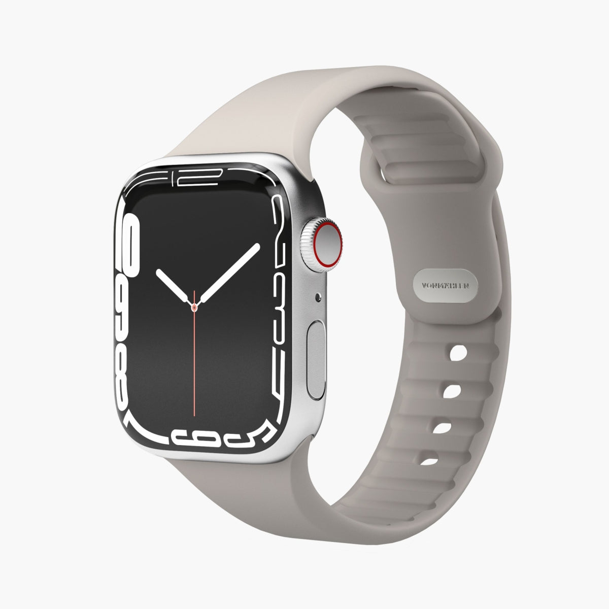 Vonmählen Classic Band 2 – Creme, für Apple Watch 38/40/41 mm