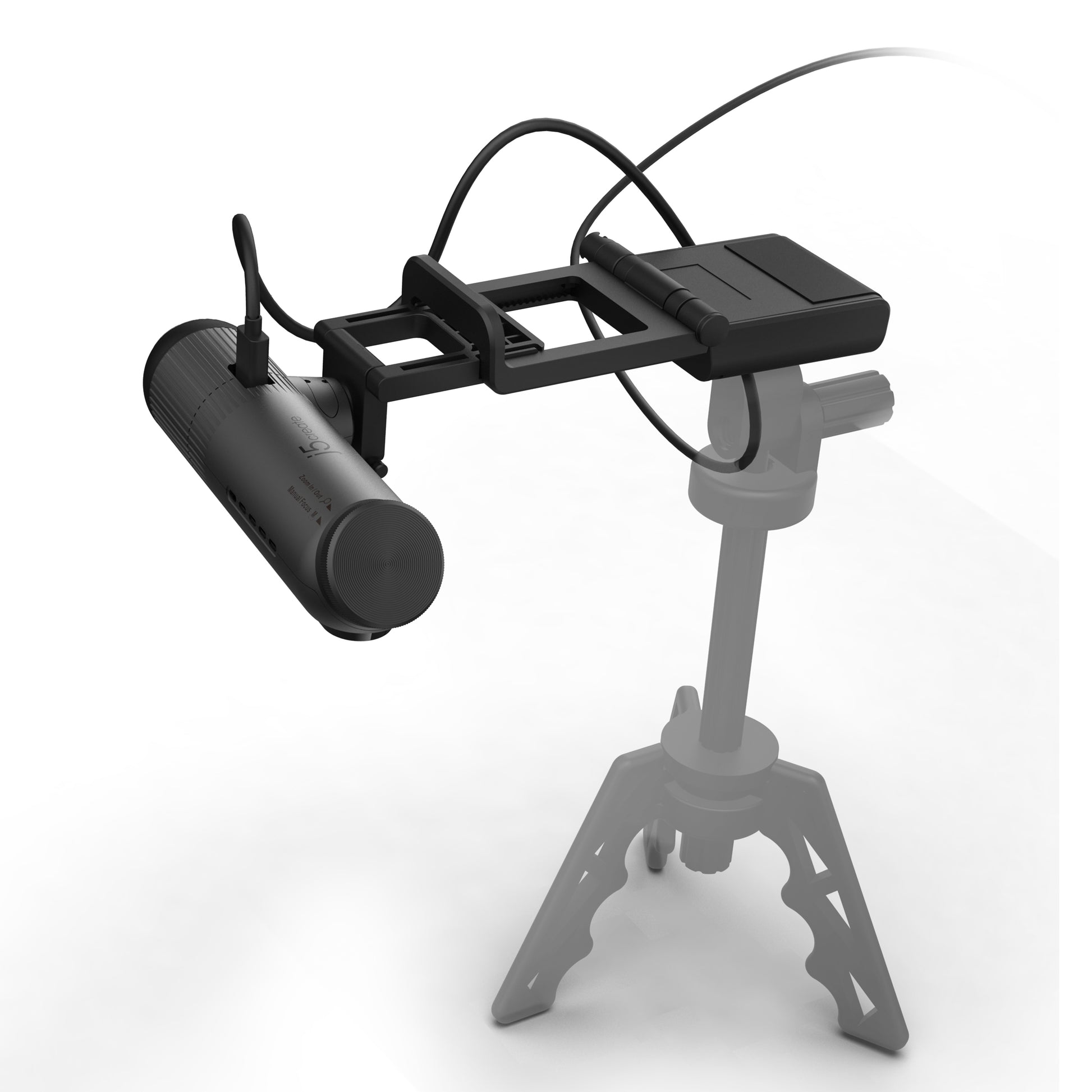 j5create Webcam – 2K QHD, Autofokus