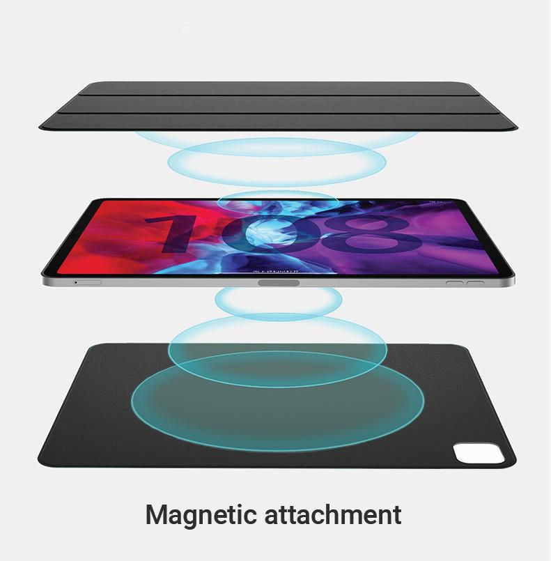 eSTUFF Tablet-Hülle für iPad Pro 11" (2020) – Schwarz
