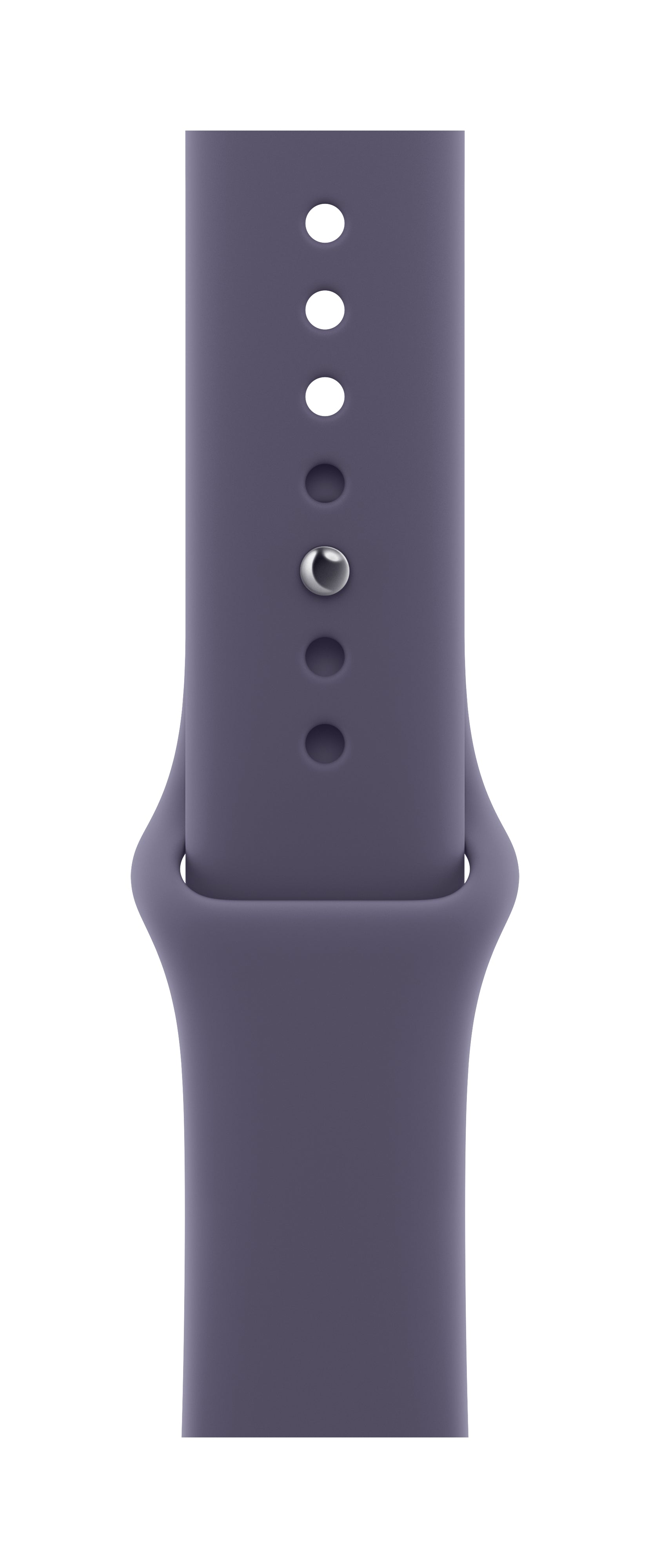 Apple Sportarmband, Nebelviolett, S/M, für Apple Watch
