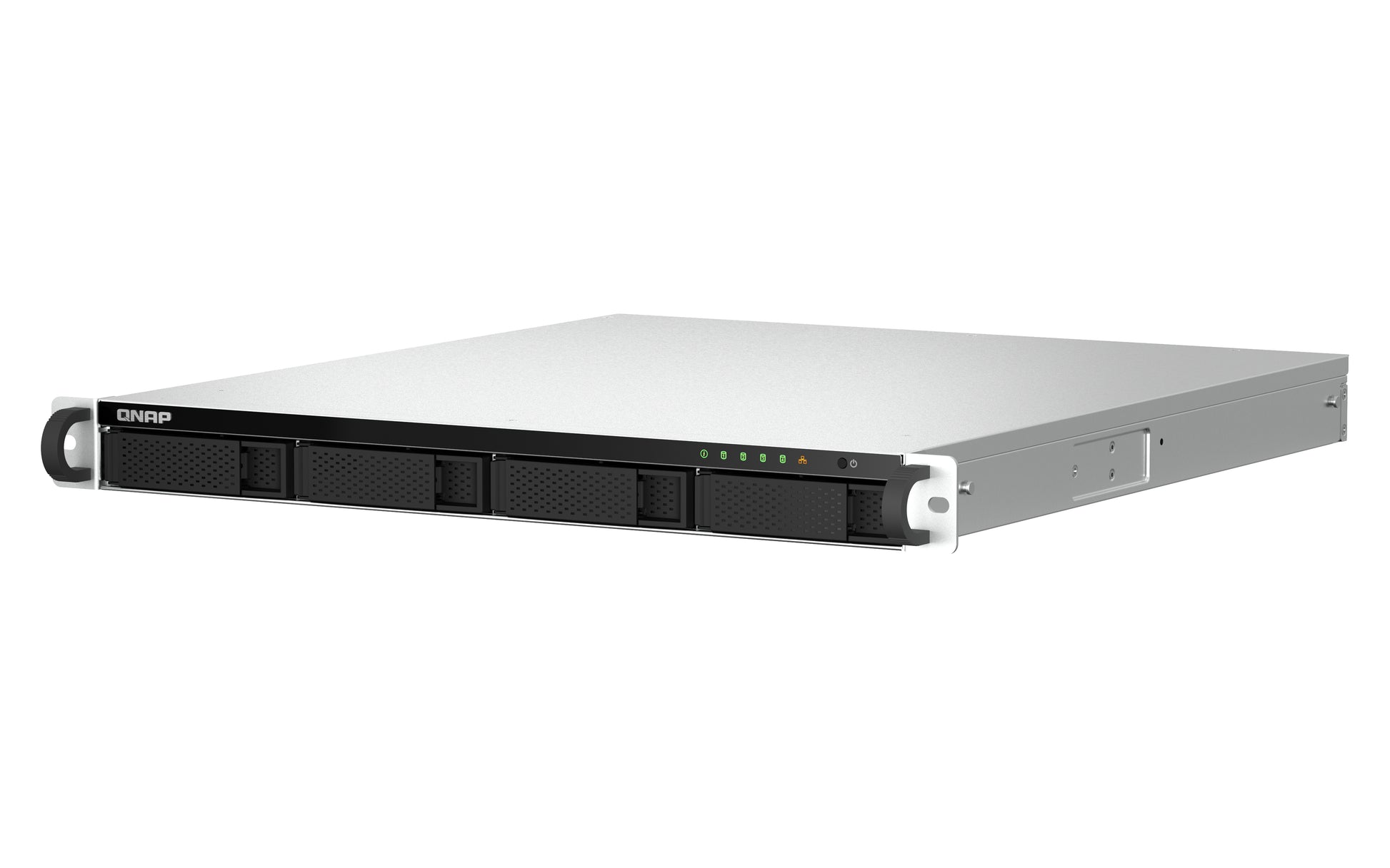 QNAP TS-464U-8G Speichergerät – 4 Bay, 1U
