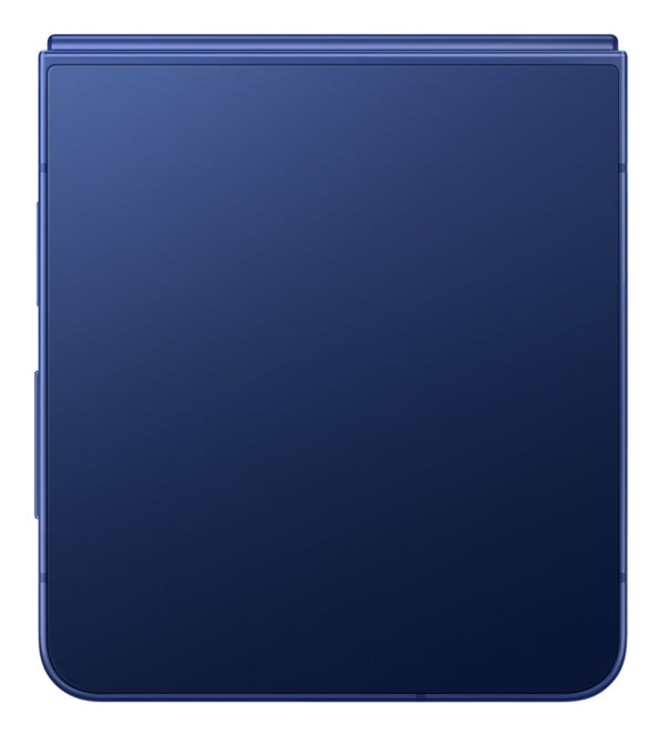 Samsung Galaxy Z Flip7 – blau, 6,8", 2520 × 1080, Android, 512 GB, 12 GB, eSIM, 5G, NFC