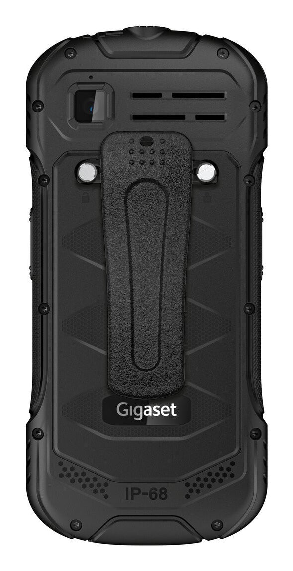 Gigaset GLX8 Active Duo – 2,4" – 128 MB – Schwarz
