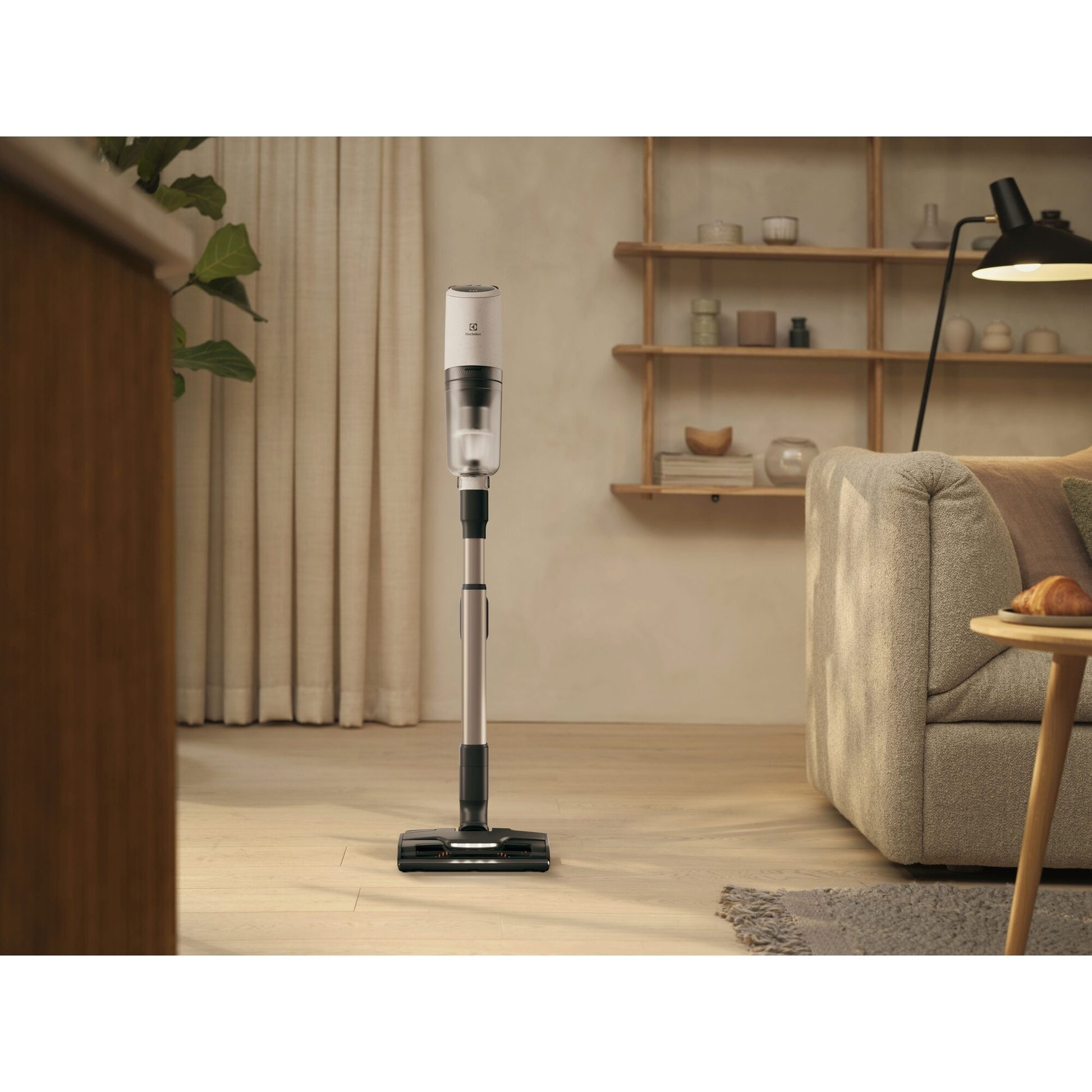 Electrolux Akkusauger EP82UB25SH – 4000 mAh, 0,4 l, Akkubetrieb, 25 V