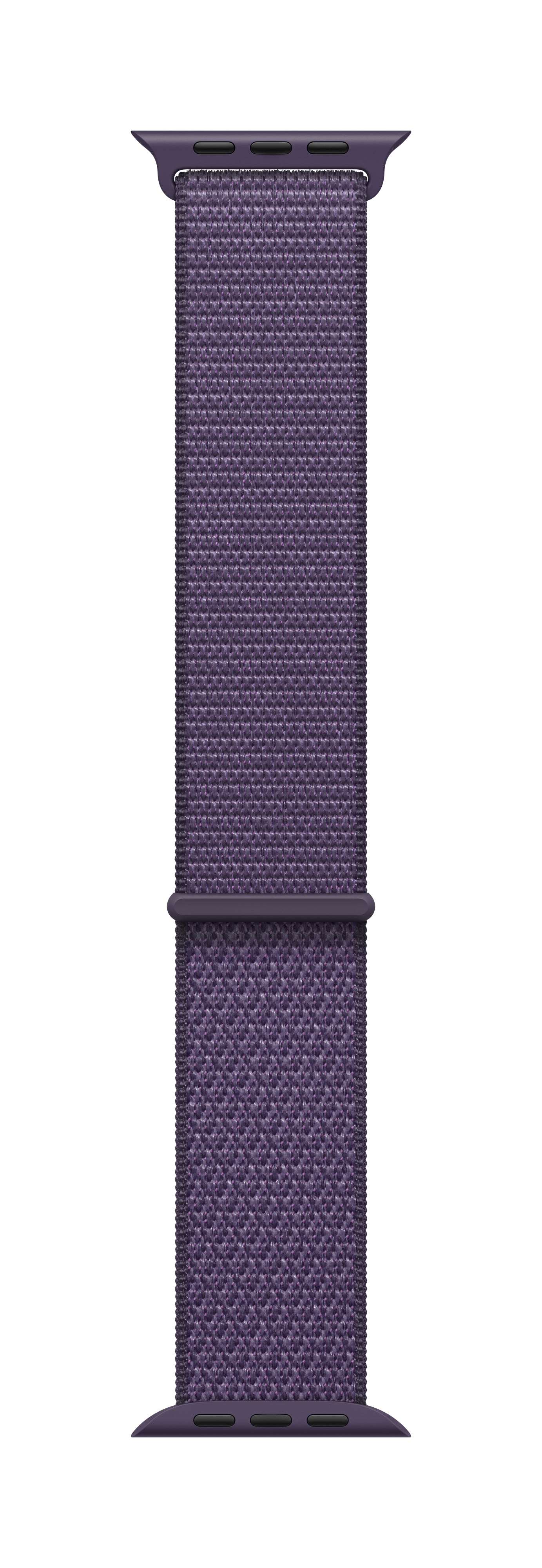 Apple Sport Loop – Armband – für Apple Watch 42 mm, Purple Fog, Nylon