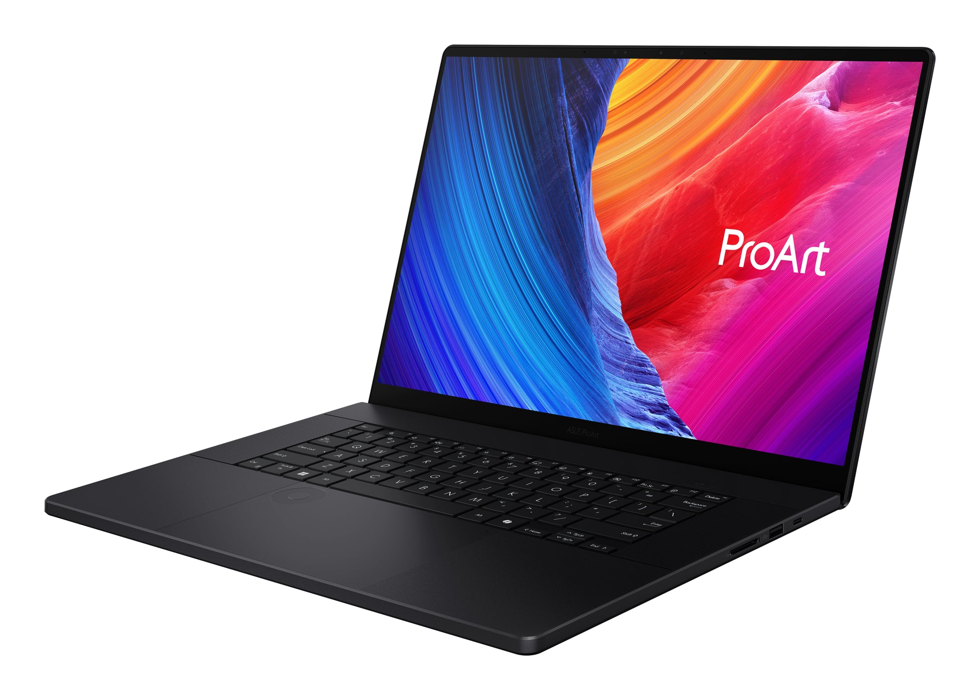 ASUS ProArt P16 H7606GP-SR018X – 16" WQXGA+ OLED Touch, Ryzen AI 9 465, 16 GB, 1 TB SSD, RTX 5070, Win 11 Pro