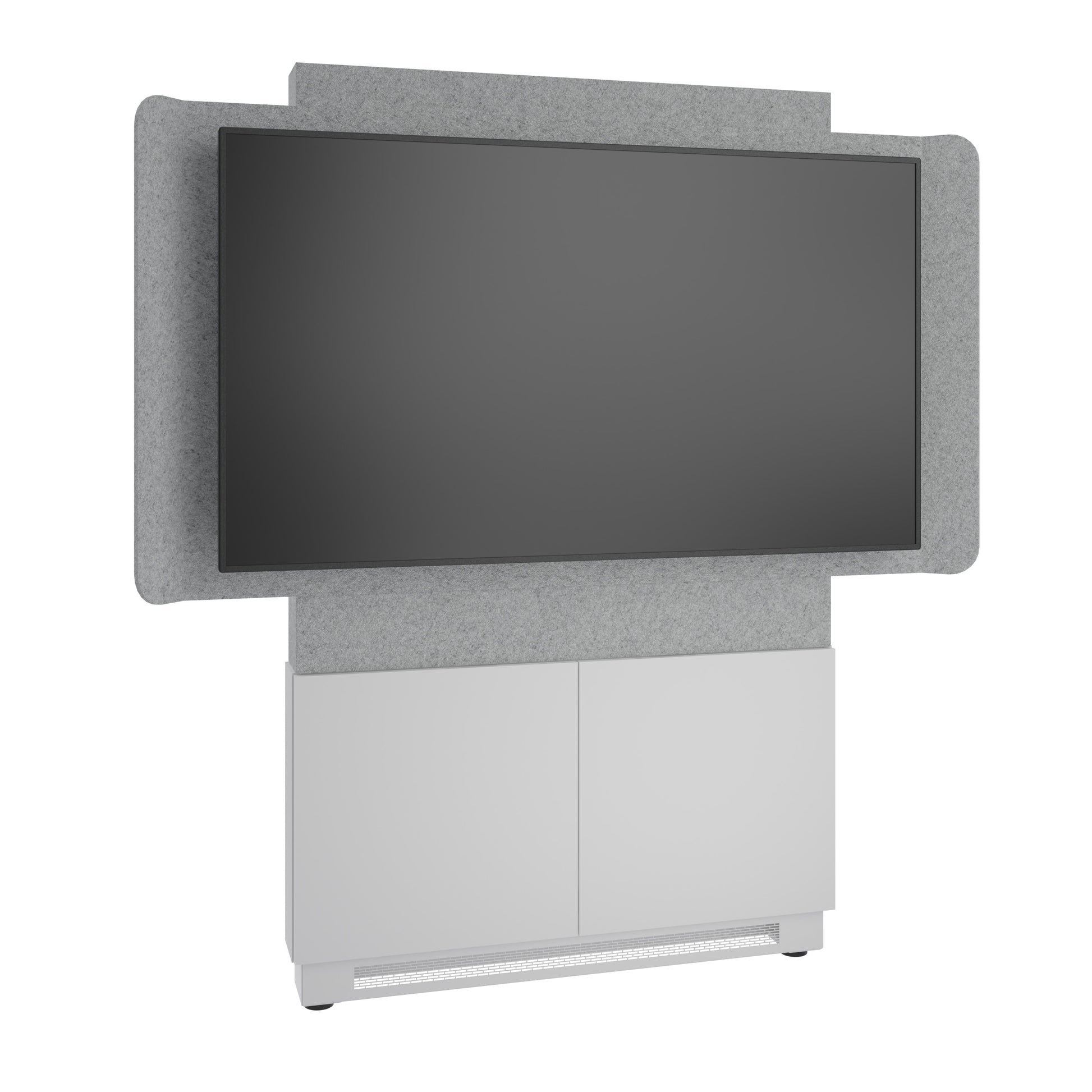 Middle Atlantic Wandlift (bodenstehend) – 42–55" – bis 68 kg – FM-DS-4875FW-AD8W
