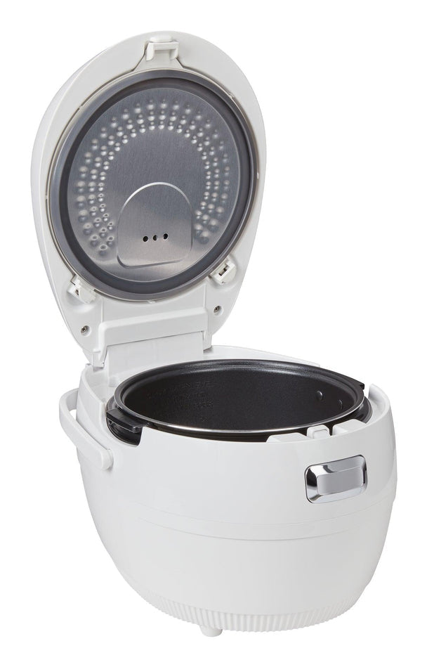 Cuckoo Reiskocher CR-1020F – 1,8 l – weiss