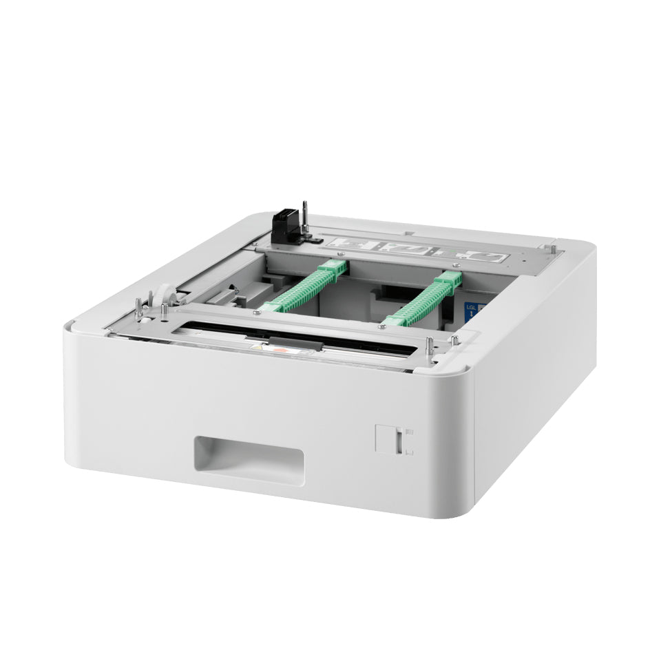 Brother LT-340CL Papierfach 500 Blatt, Grau – für HL-L8360CDW/HL-L9310CDW/MFC-L8900CDW und andere