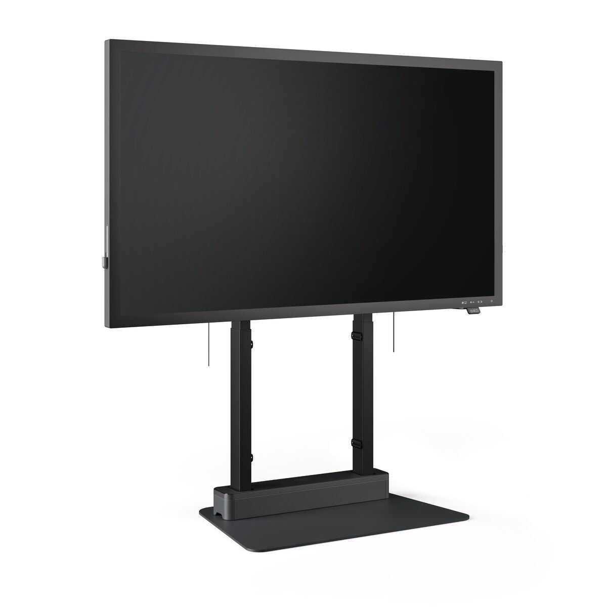 Vogel's RISE 4105 – Motorisierter Displayständer für 43–98", VESA 300×200–800×600, bis 120 kg, schwarz
