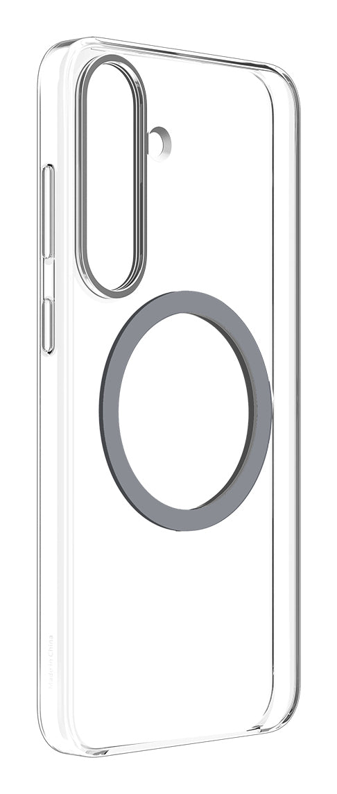 Samsung Backcover – für Galaxy S25+ – transparent – PC