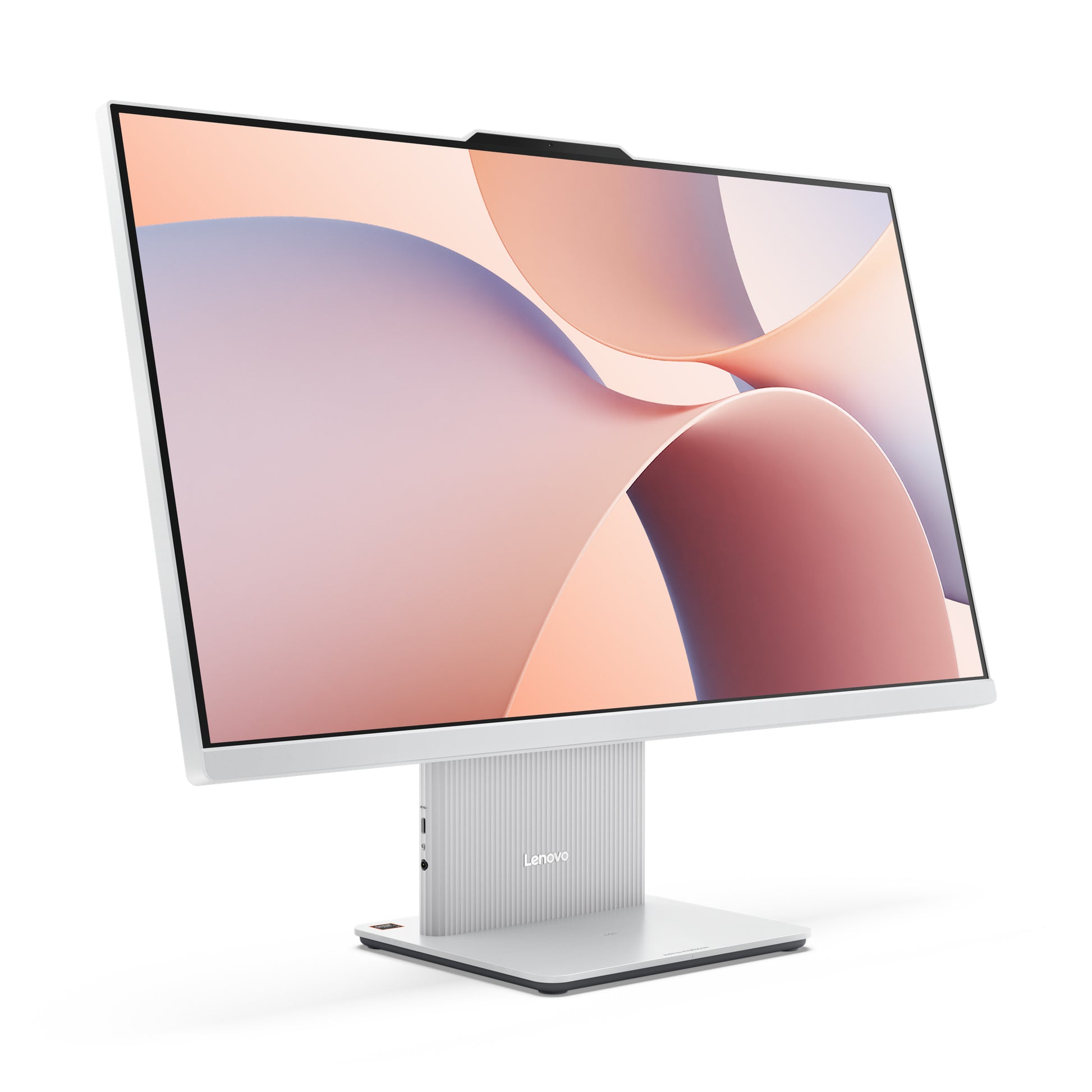 Lenovo Ideacentre All-in-One – 27" Full HD, AMD Ryzen 5 220, 16 GB RAM, 1 TB SSD, Windows 11 Home