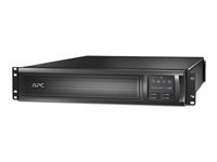 APC Smart-UPS X SMX2200R2HVNC – USV Line-Interaktiv, 2,2 kVA/1980 W, Rack 2U, VRLA, NMC, LCD