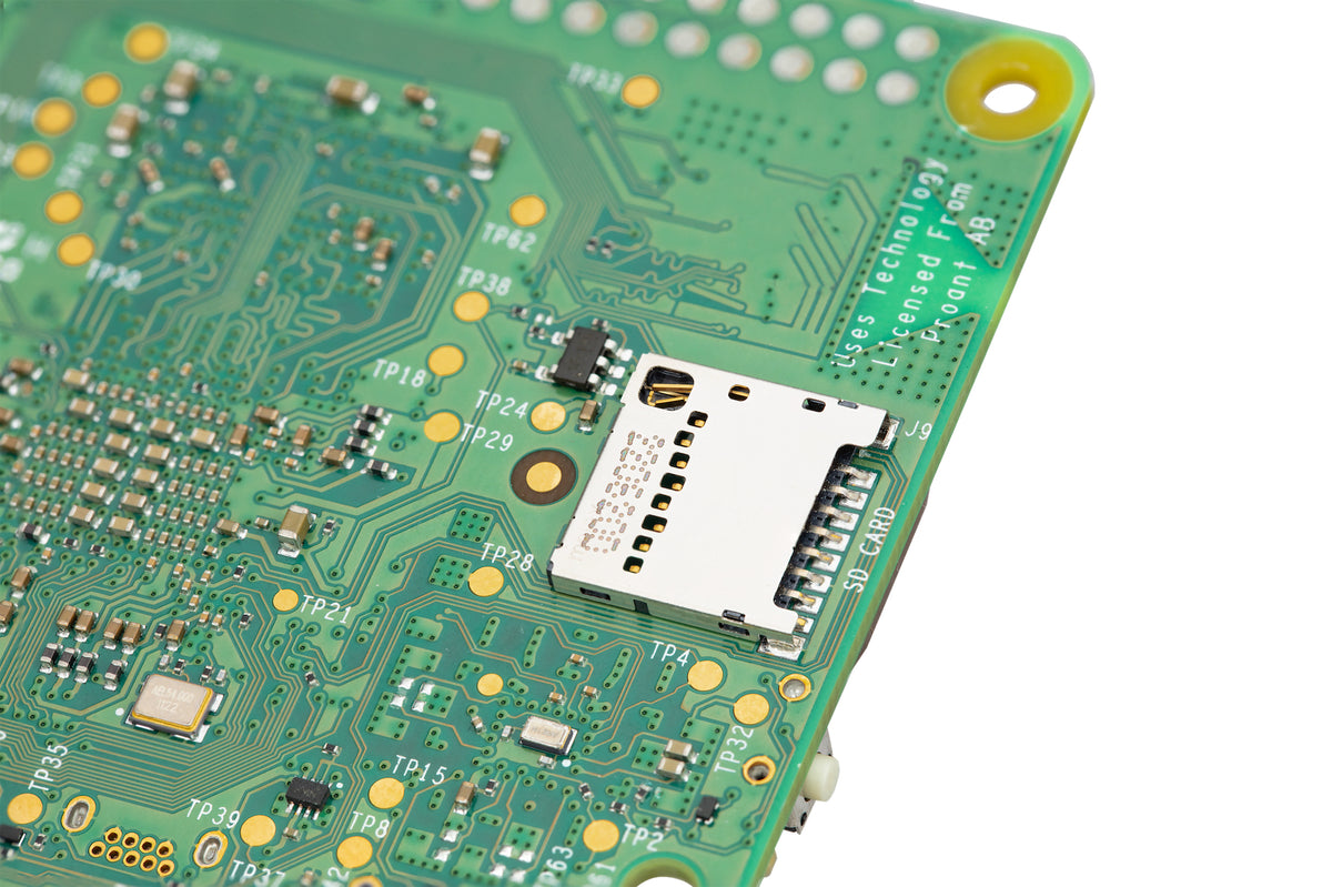 Raspberry Pi 5 Micro – Arm Cortex-A76, 16 GB RAM