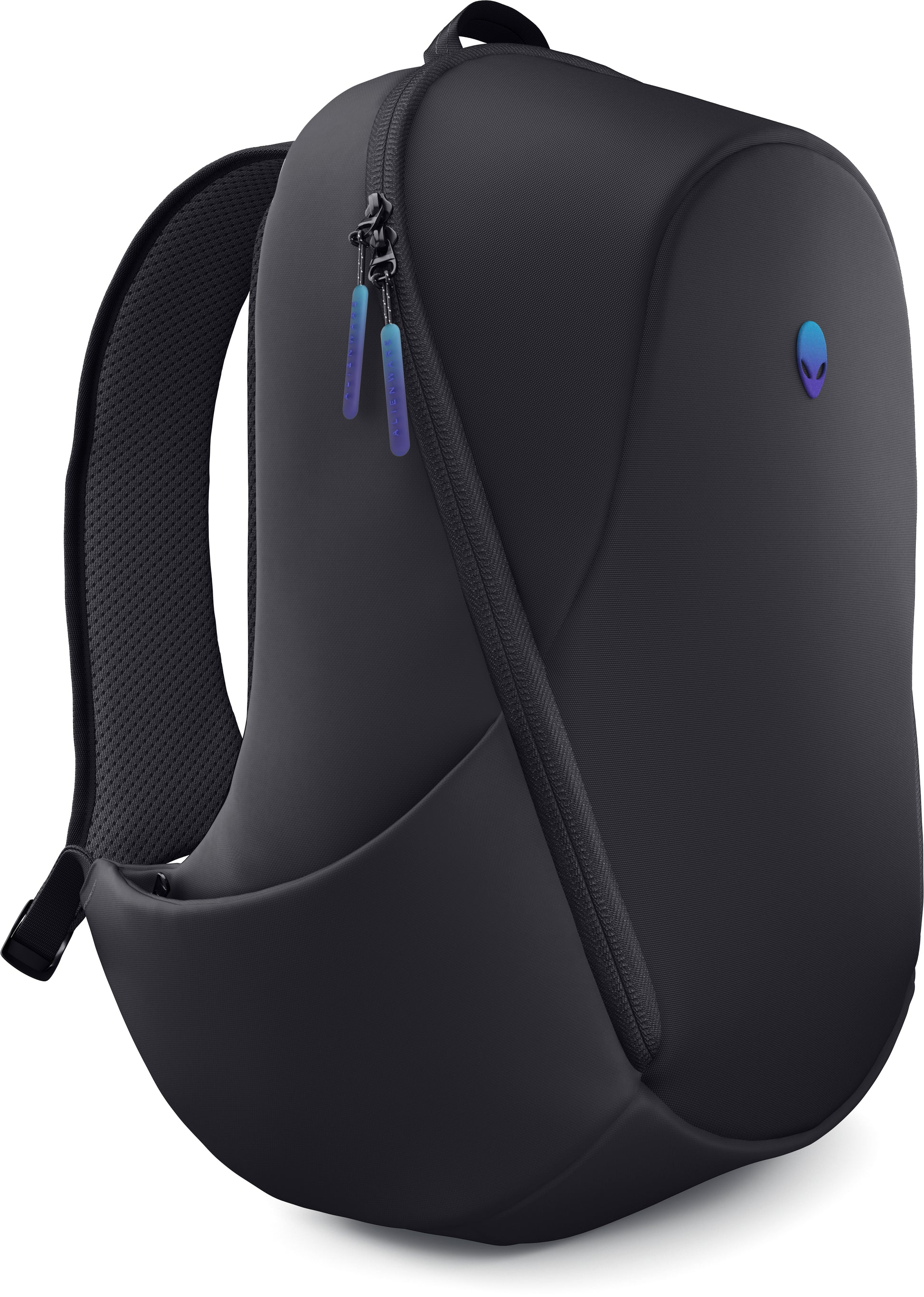 Alienware Gaming-Notebook-Rucksack AW5625P – für 16", 21 l, wasserfest – Schwarz, 325 × 475 × 195 mm