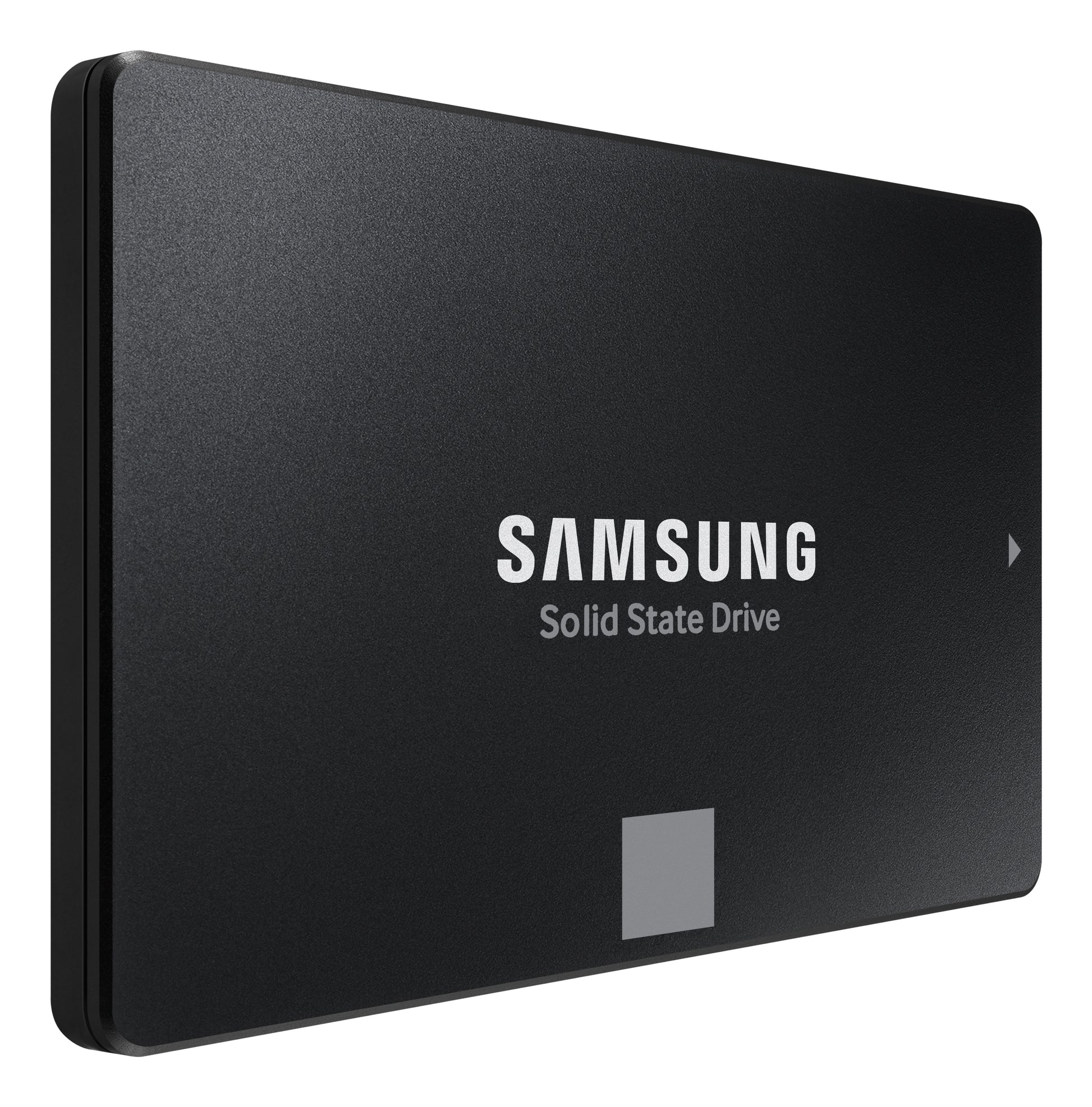 Samsung 870 EVO – 8 TB 2,5" SATA III SSD – V-NAND TLC, 560 MB/s