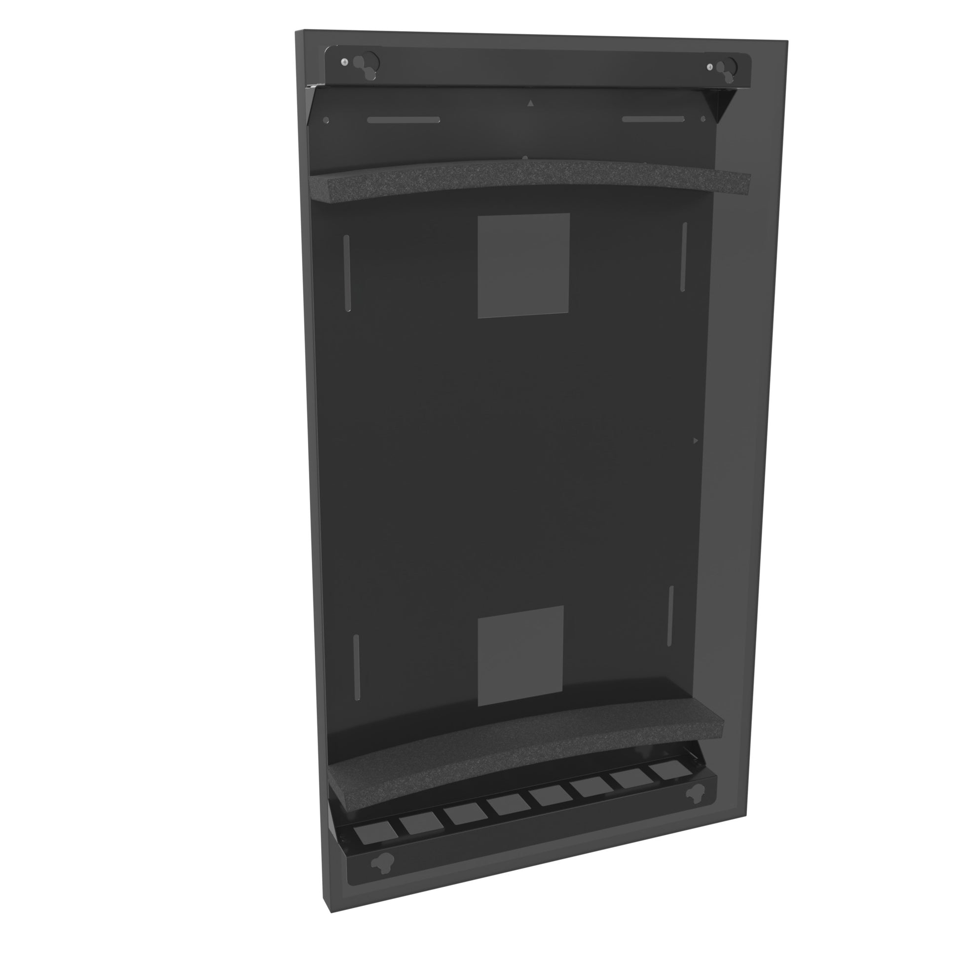 Chief Wandhalterung – bis 46" – VESA 995×500 – bis 68 kg – PSMO2169, Schwarz