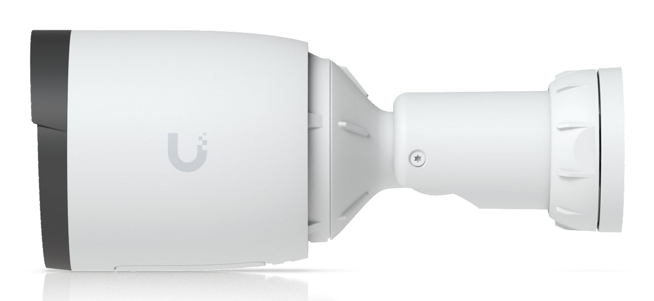 Ubiquiti Bullet-Kamera, 4K (8 MP), 5,9 – 13,8 mm varifokal, Innen/Aussen, PoE, IP66, Weiss