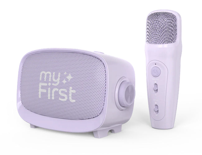 myFirst Voice 2 – Bluetooth-Lautsprecher – 8 W, Violett