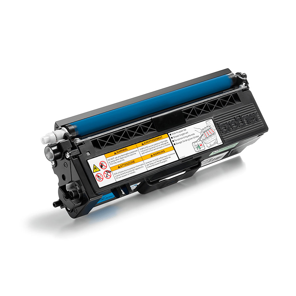 Brother Toner – cyan, 3500 Seiten