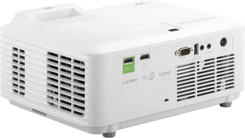 ViewSonic V554K, Laser-Projektor – Ultra HD 4K, 3500 ANSI-Lumen