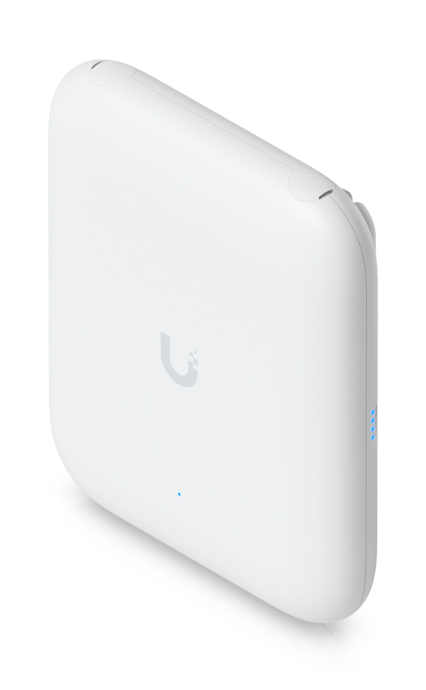 Ubiquiti U7-Pro-Outdoor – Access Point – Wi-Fi 7 (2,4/5 GHz), 8,6 Gbit/s, 2.5GbE, PoE+, Wand/Decke