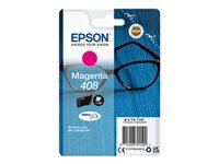 Epson Tintenpatrone 408, Magenta, 14,7 ml