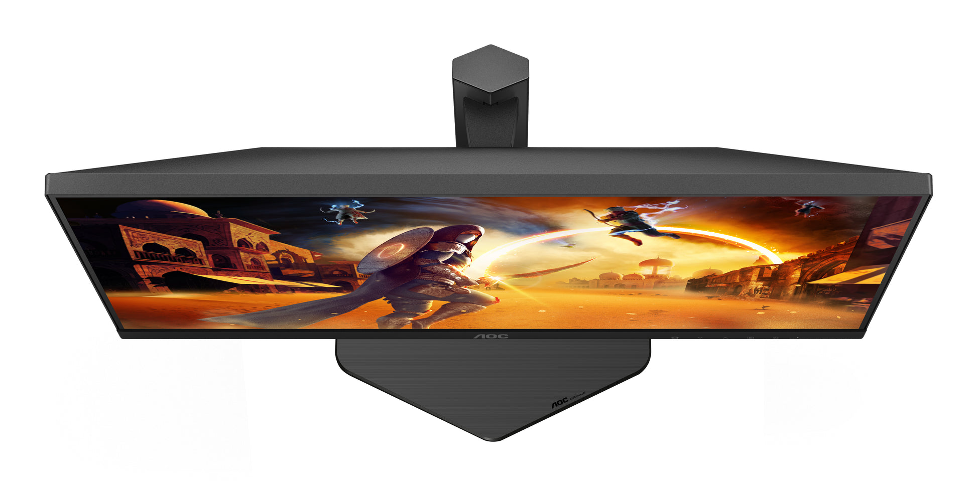 AOC G4 U27G4R – 27", 3840 × 2160 (4K), IPS, 320 Hz, DisplayHDR 400