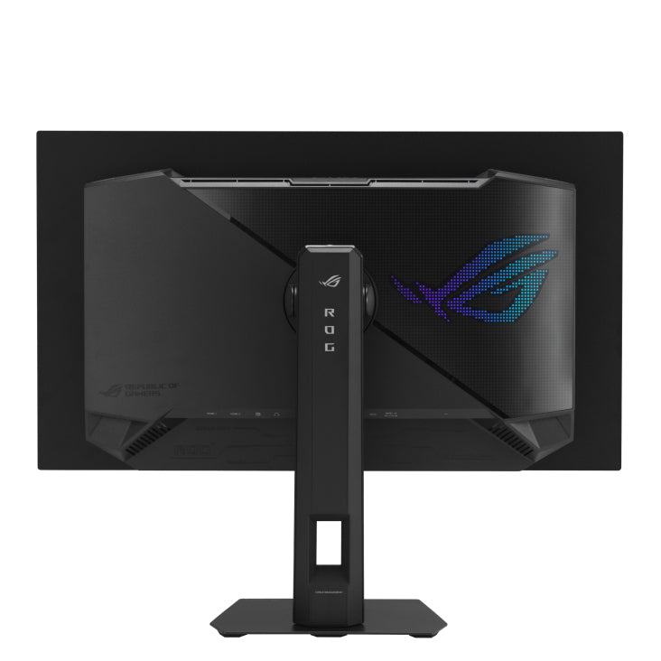 ASUS ROG Strix XG27AQWMG – 26,5", 2560 × 1440 (WQHD), OLED, 280 Hz, DisplayHDR 500 True Black