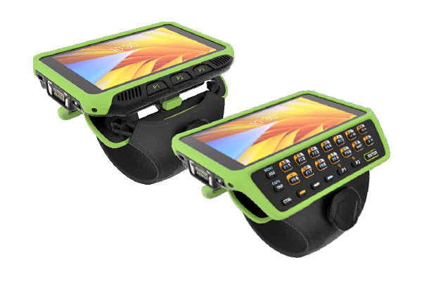 Zebra WT6400 – Schwarz, für Android
