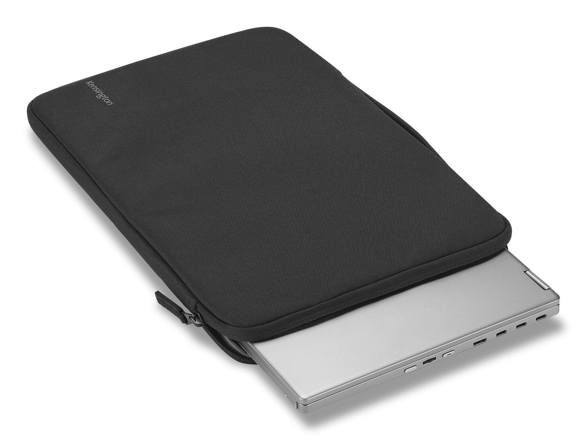 Kensington Notebook-Schutzhülle bis 14" – Schwarz